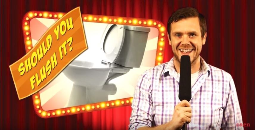 Should You Flush It