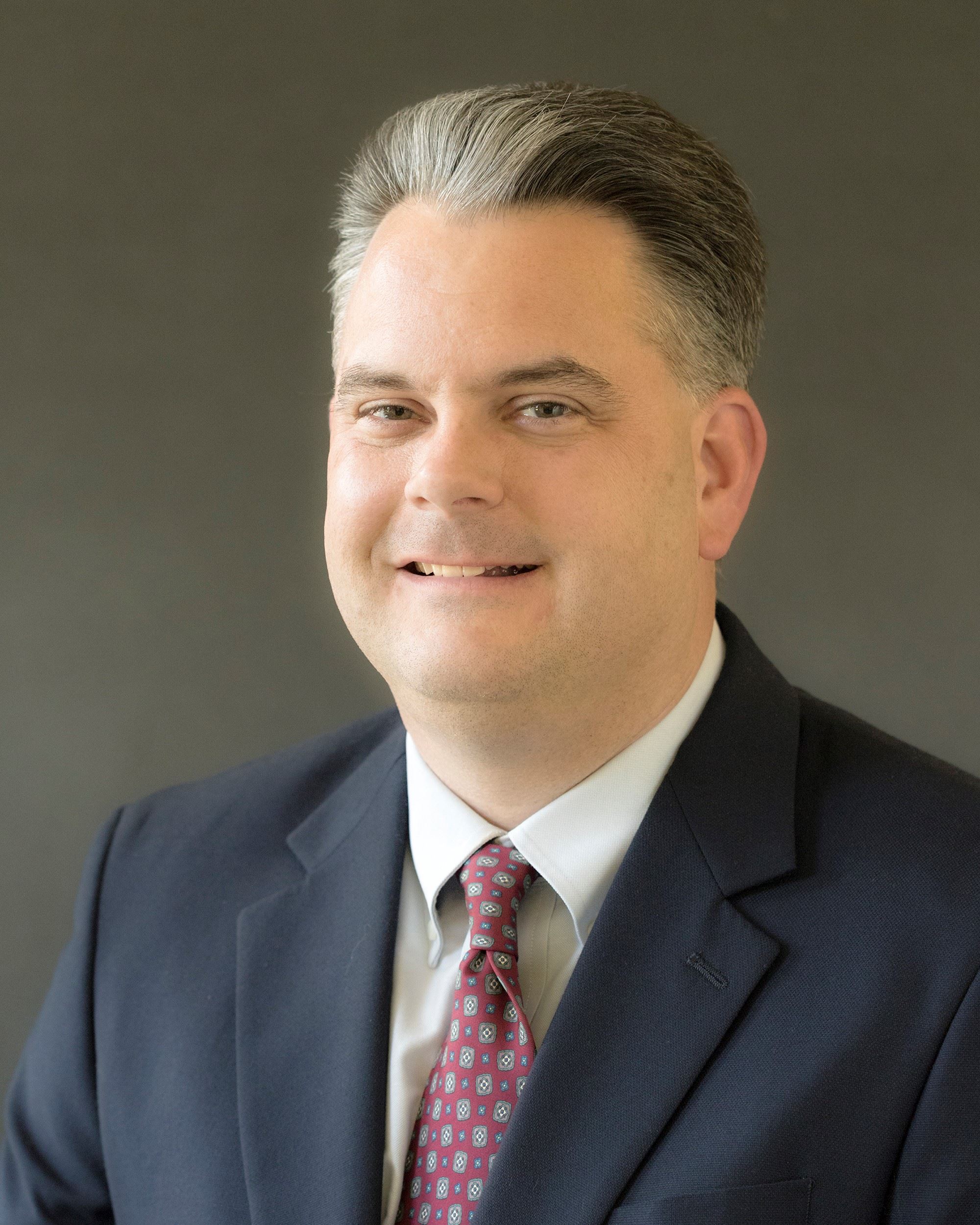 Deputy Mayor Dennis P. O'Neill