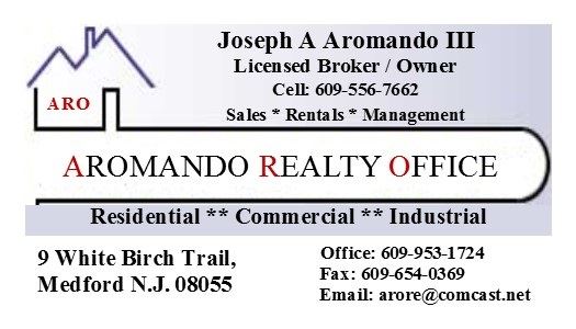 ARO - JAA III  Business Card